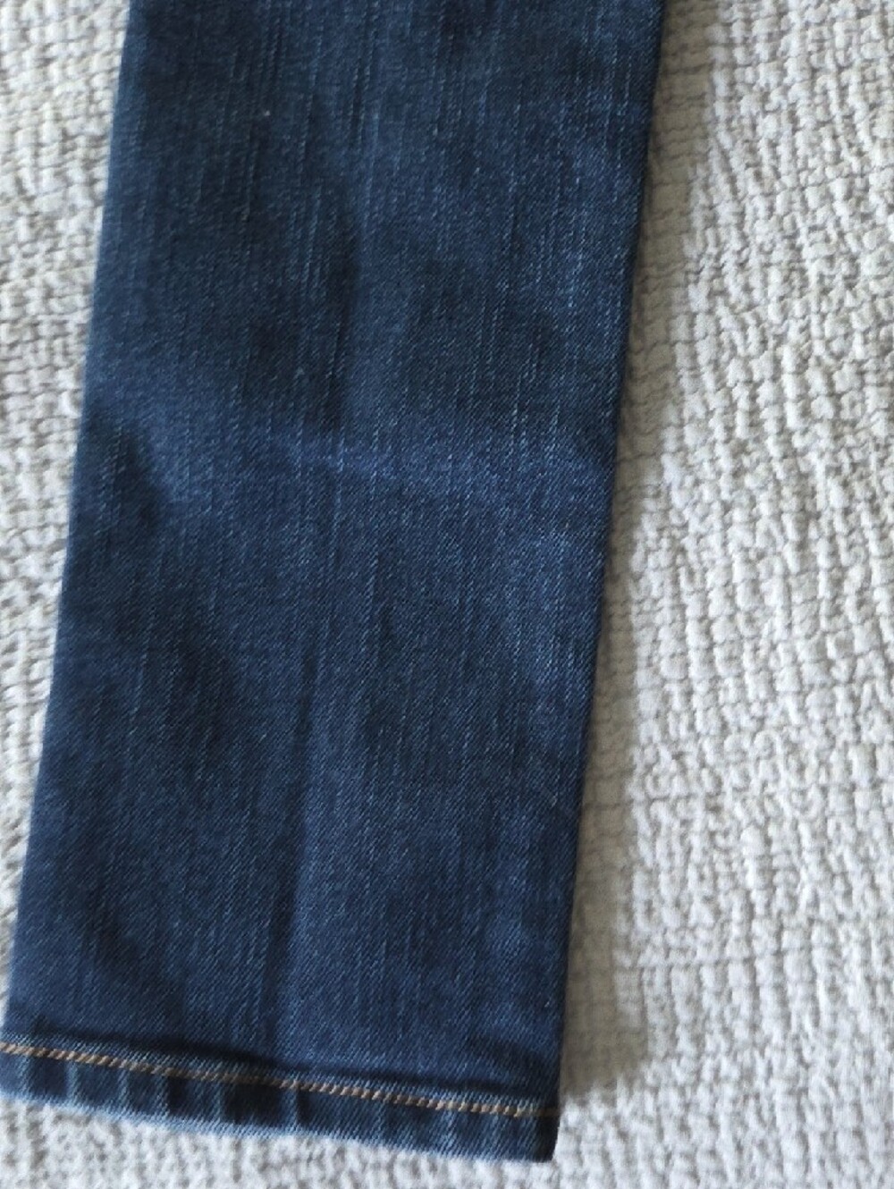 American Eagle Outfitters Dark Indigo Skinny Jeans - Picture 11 of 13